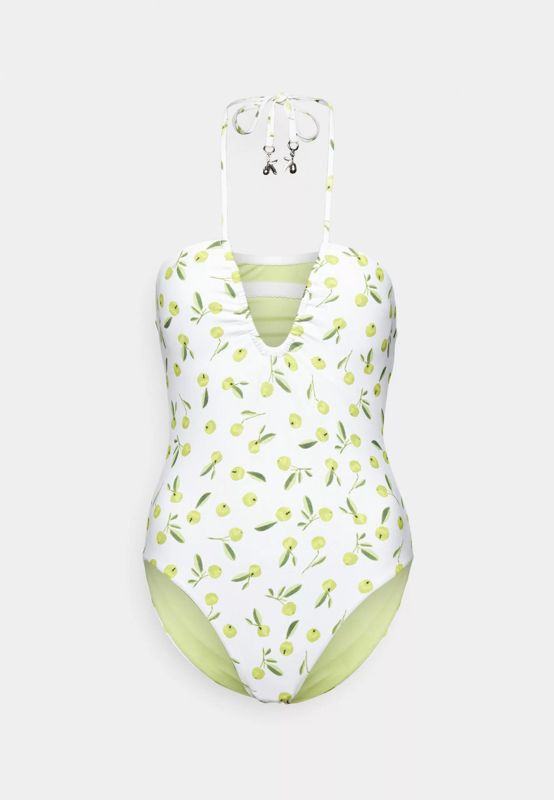 Seafolly Summer Crush - Swimsuit - Off-White 6 Seafolly Summer Crush - Swimsuit - Off-White - Image 4