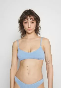 Seafolly Seadive - Bikini Top - Powder Blue
