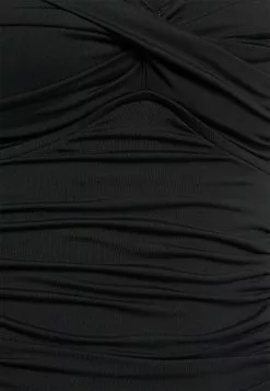 Seafolly Collective Twist Halter One Piece - Swimsuit - Black 7 Seafolly Collective Twist Halter One Piece - Swimsuit - Black -Seafolly Shop 061a6f0619154b9581795c78f1859dfd