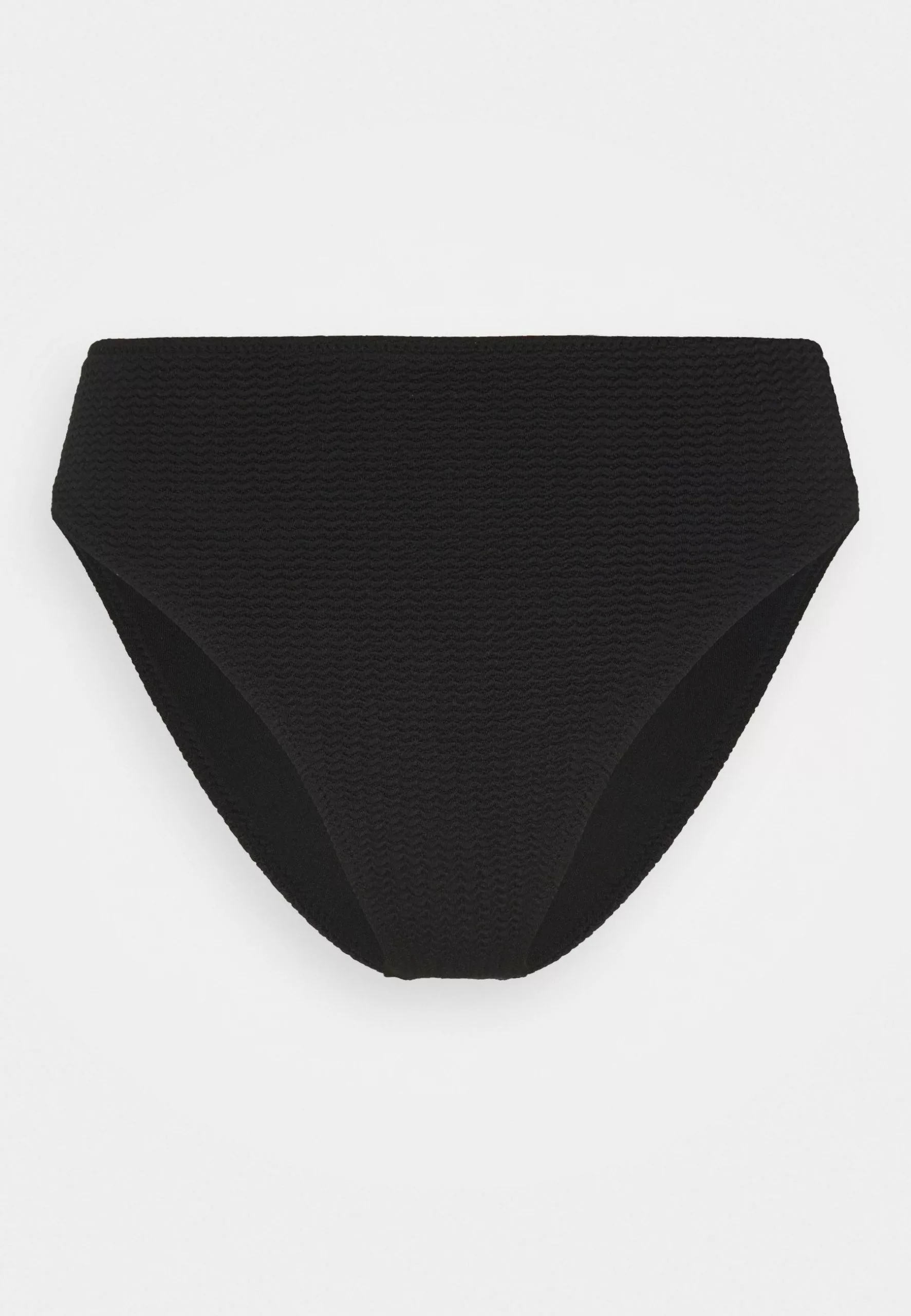 Seafolly Sea Dive High Rise - Bikini Bottoms - Black 6 Seafolly Sea Dive High Rise - Bikini Bottoms - Black - Image 4