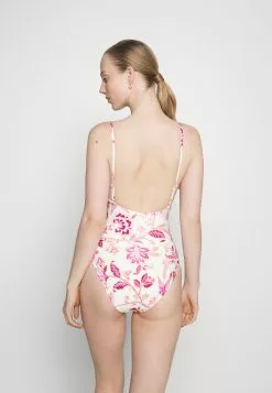 Seafolly Road Drawstring Keyhole One Piece - Swimsuit - Parfait Pink 10 Seafolly Road Drawstring Keyhole One Piece - Swimsuit - Parfait Pink -Seafolly Shop 0aad5ef1eab9421598b830f0170ea959