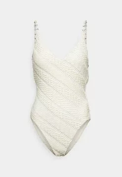 Seafolly Marrakesh One Piece - Swimsuit - Ecru -Seafolly Shop 0b8afe410ace4213b45b041596ca3667