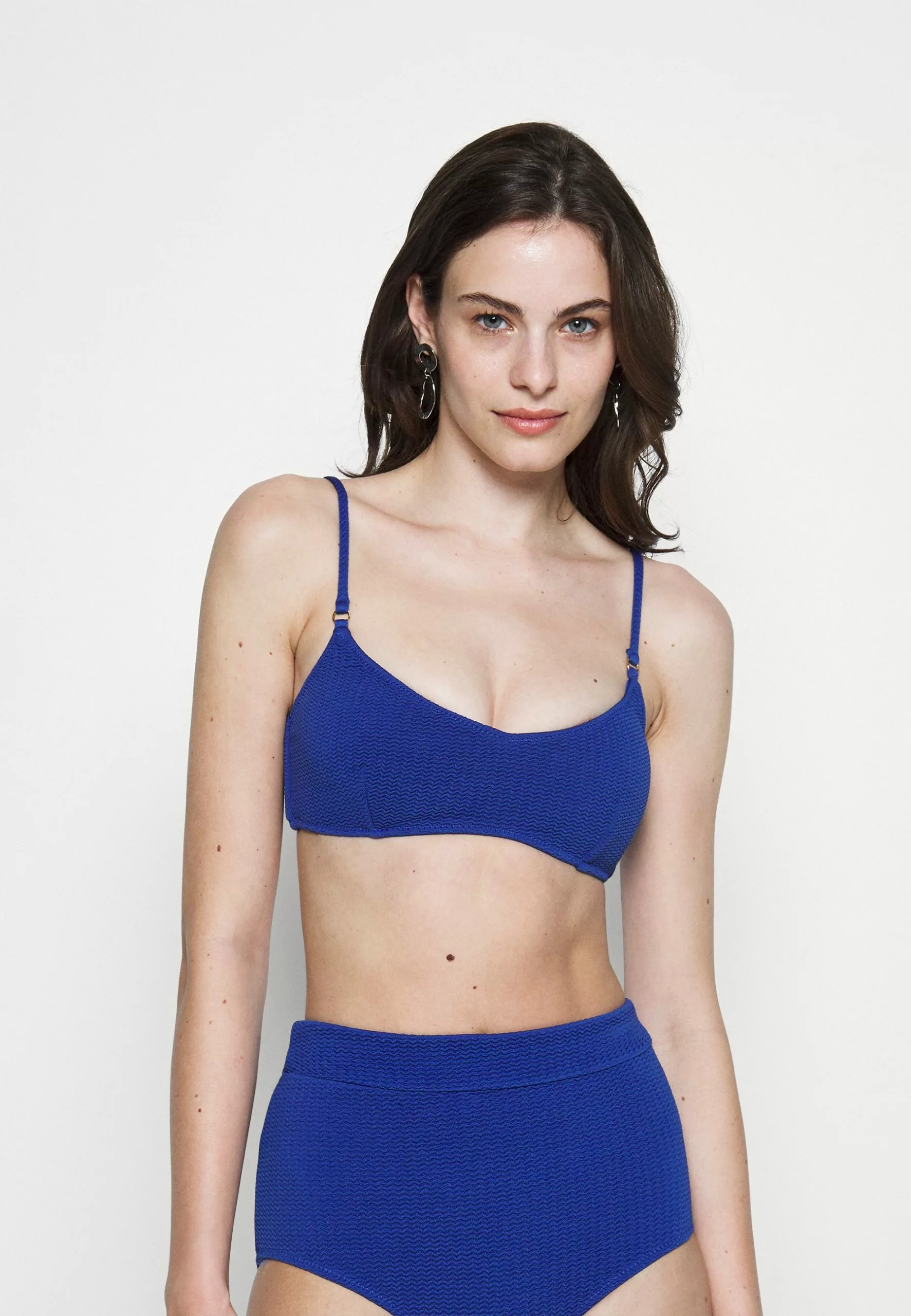 Seafolly Seadive - Bikini Top - Ultramarine 3 Seafolly Seadive - Bikini Top - Ultramarine