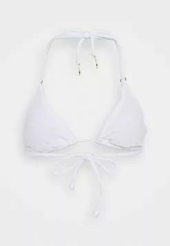 Seafolly Dive Slide - Bikini Top - White -Seafolly Shop 0f0ed8807cb94bf6a17eb9fa5ed3d5fa