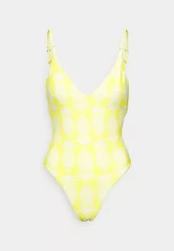 Seafolly Corsica V Neck One Piece - Swimsuit -Seafolly Shop 127be79453a7490fad8b779afebee3cb