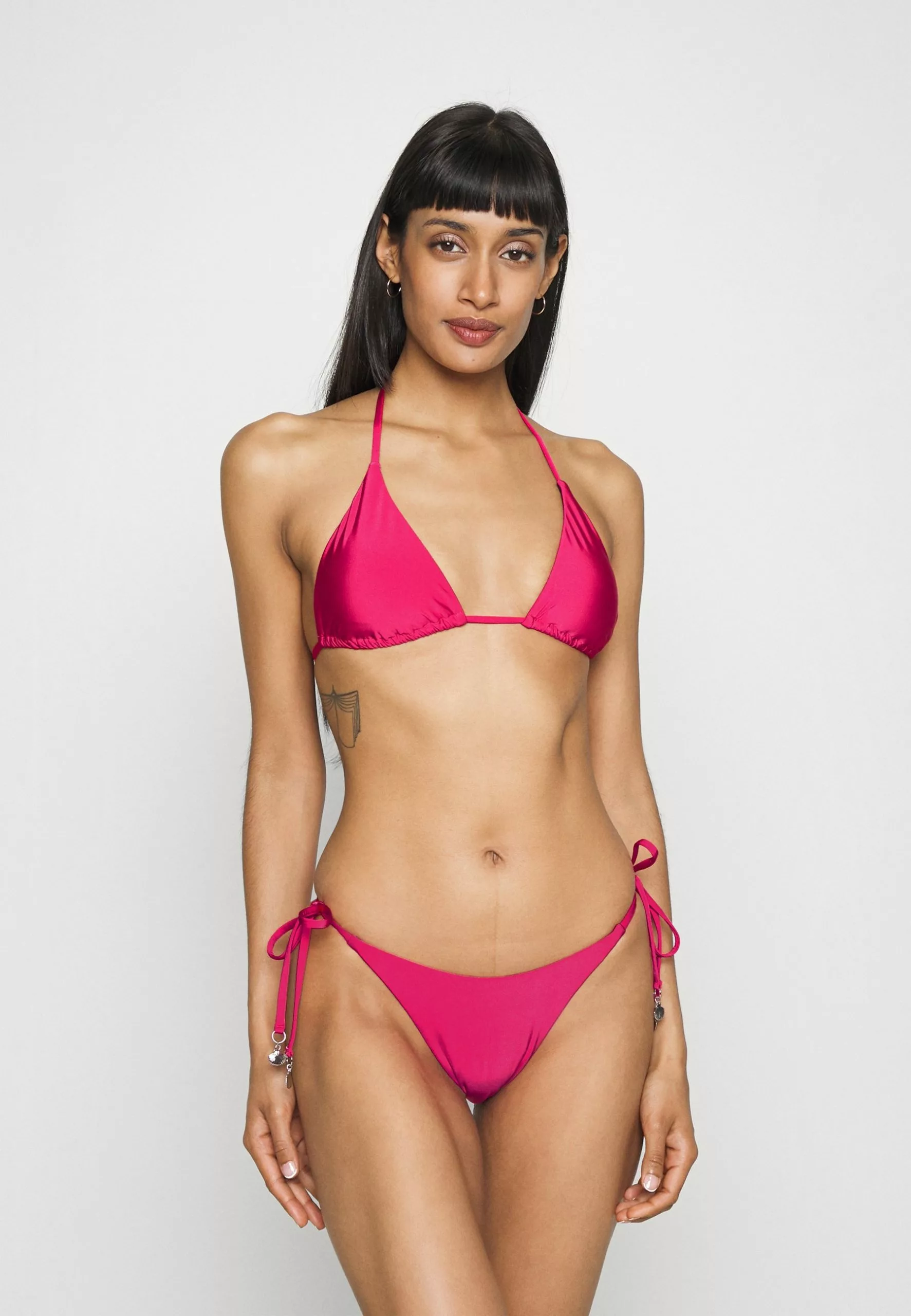 Seafolly Bikini Top - Persian Pink 4 Seafolly Bikini Top - Persian Pink - Image 2