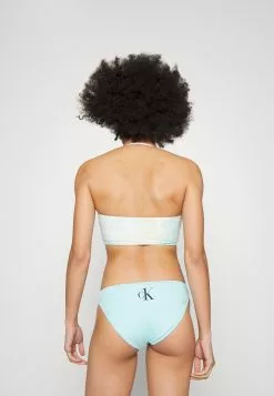 Seafolly Tropicana Bandeau Bra - Bikini Top - Baltic Blue -Seafolly Shop 21fb643fedc1474c8e55a9ecbd54270c