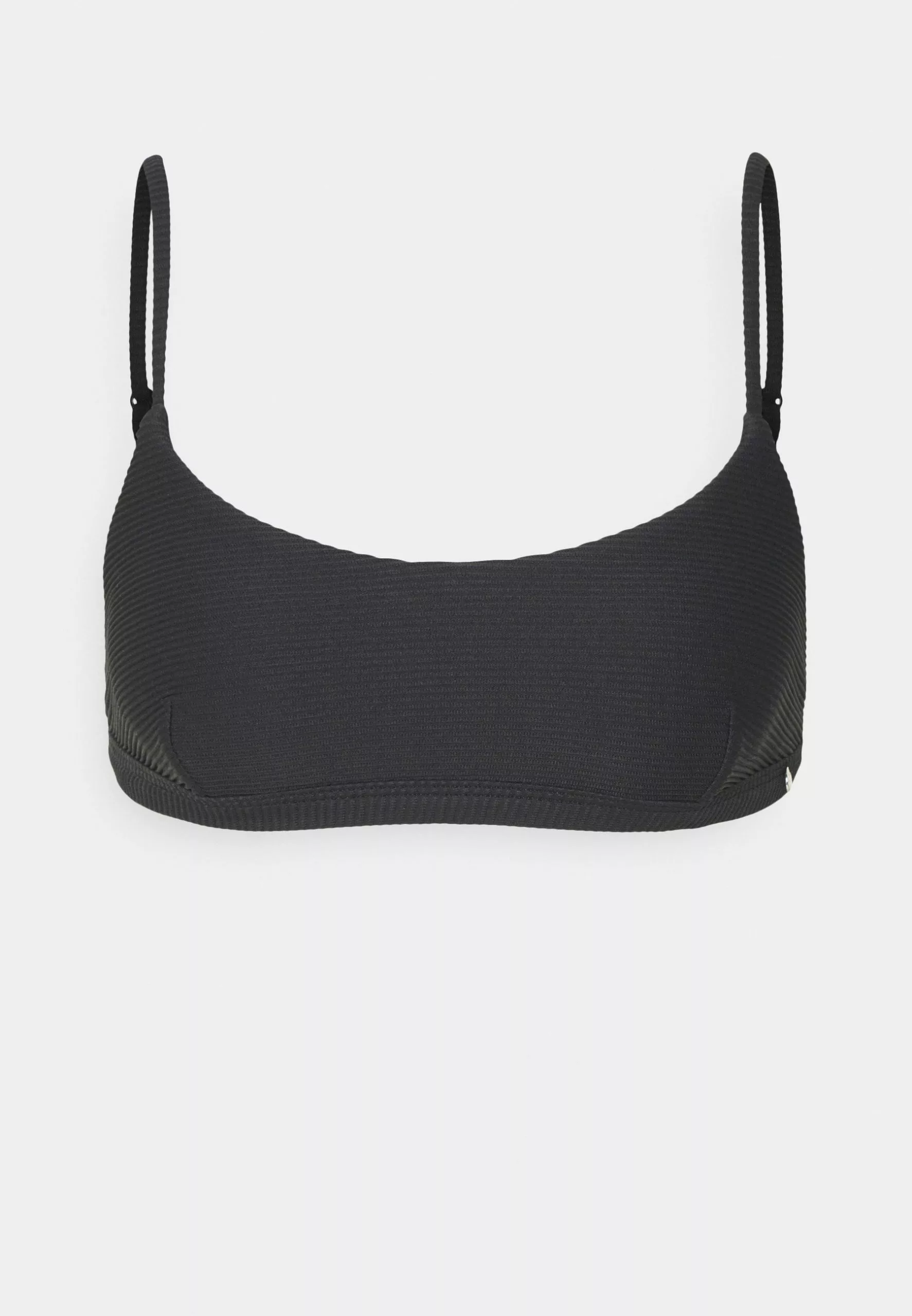 Seafolly Essentials Bralette - Bikini Top - Black 8 Seafolly Essentials Bralette - Bikini Top - Black - Image 6