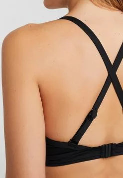 Seafolly Dd Big Cup Popblock Wrap Front Bralette - Bikini Top -Seafolly Shop 27faa33c679542e39771379ba8b8d881