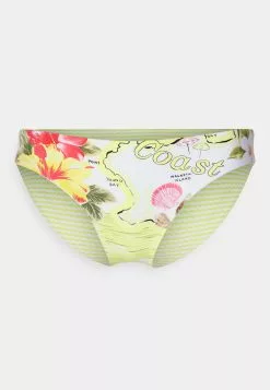 Seafolly Coast To Coast Reversible Hipster - Bikini Bottoms - Wild Lime -Seafolly Shop 2957fad22af3431b9154c29367c9b2ca