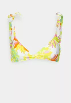 Seafolly Palm Springs Wrap Front Bralette - Bikini Top -Seafolly Shop 3014ad3620b848c19f3c3430ef51cff3