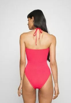 Seafolly Sea Dive Bandeau Maillot - Swimsuit - Chilli Red 11 Seafolly Sea Dive Bandeau Maillot - Swimsuit - Chilli Red -Seafolly Shop 3282a244cf274f10a829db30c4b71fb8