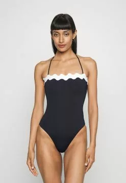 Seafolly Gia Ric Rac One Piece - Swimsuit