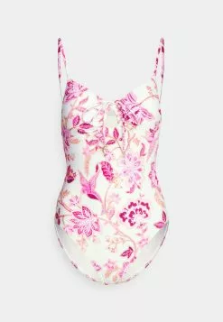 Seafolly Road Drawstring Keyhole One Piece - Swimsuit - Parfait Pink 12 Seafolly Road Drawstring Keyhole One Piece - Swimsuit - Parfait Pink -Seafolly Shop 3e3a95fc5f464db691c38534d65c3198