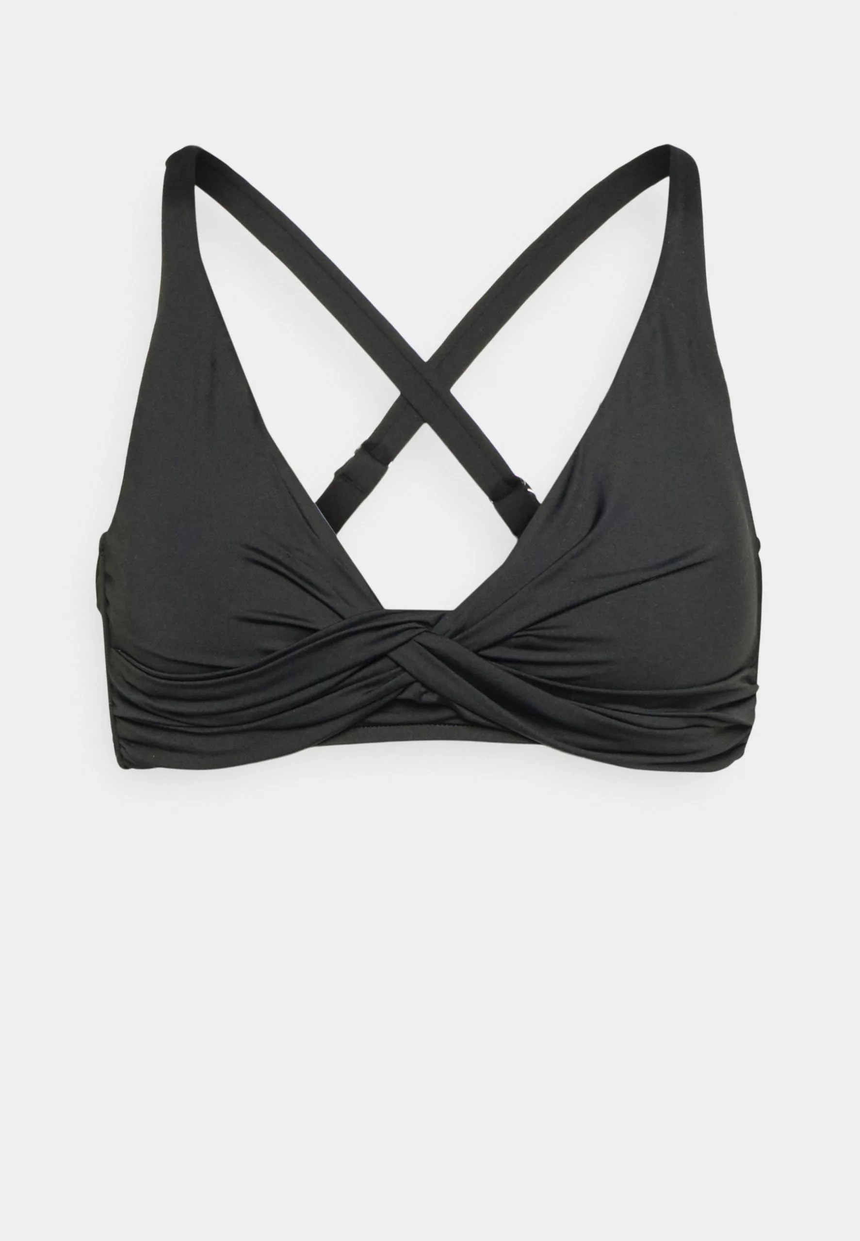 Seafolly Dd Big Cup Collective Double Wrap Front Bra - Bikini Top 3 Seafolly Dd Big Cup Collective Double Wrap Front Bra - Bikini Top