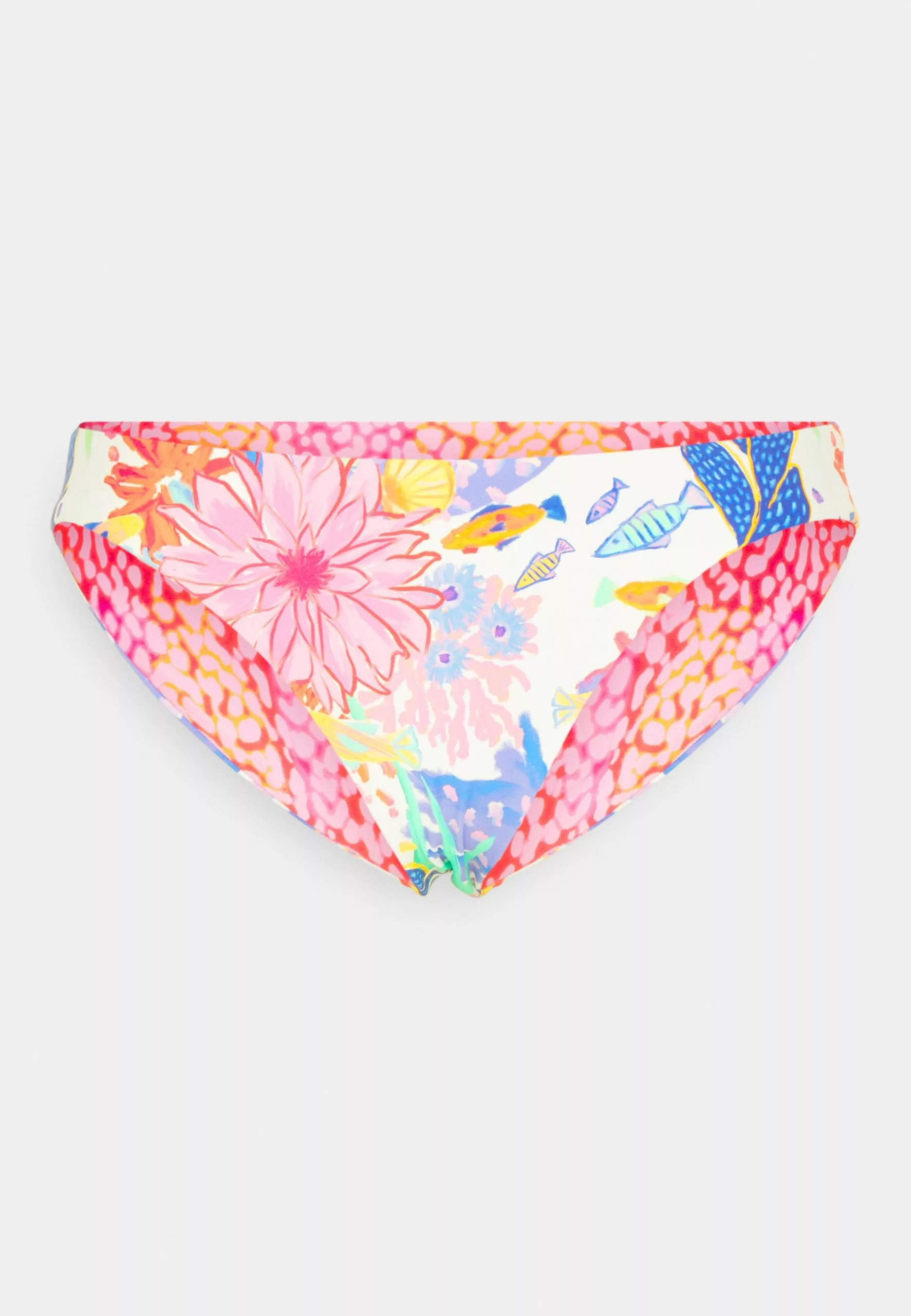 Seafolly Under The Reversible Hipster Pant - Bikini Bottoms - Multicolored 7 Seafolly Under The Reversible Hipster Pant - Bikini Bottoms - Multicolored - Image 5