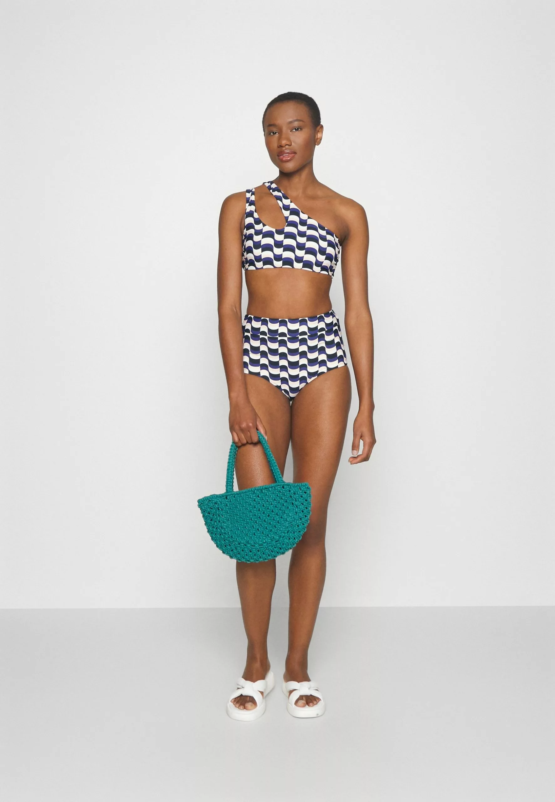 Seafolly Modern Take - Bikini Top 4 Seafolly Modern Take - Bikini Top - Image 2