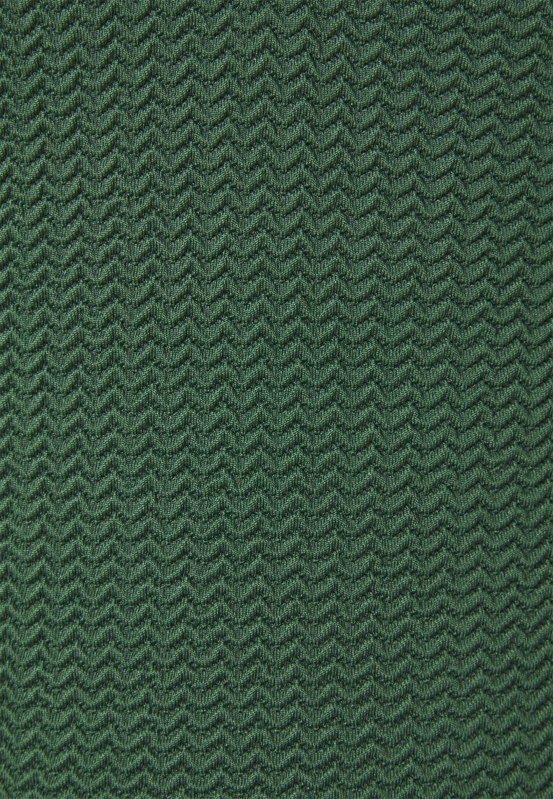 Seafolly Dive Deep V Neck One Piece - Swimsuit - Ivy 5 Seafolly Dive Deep V Neck One Piece - Swimsuit - Ivy - Image 3