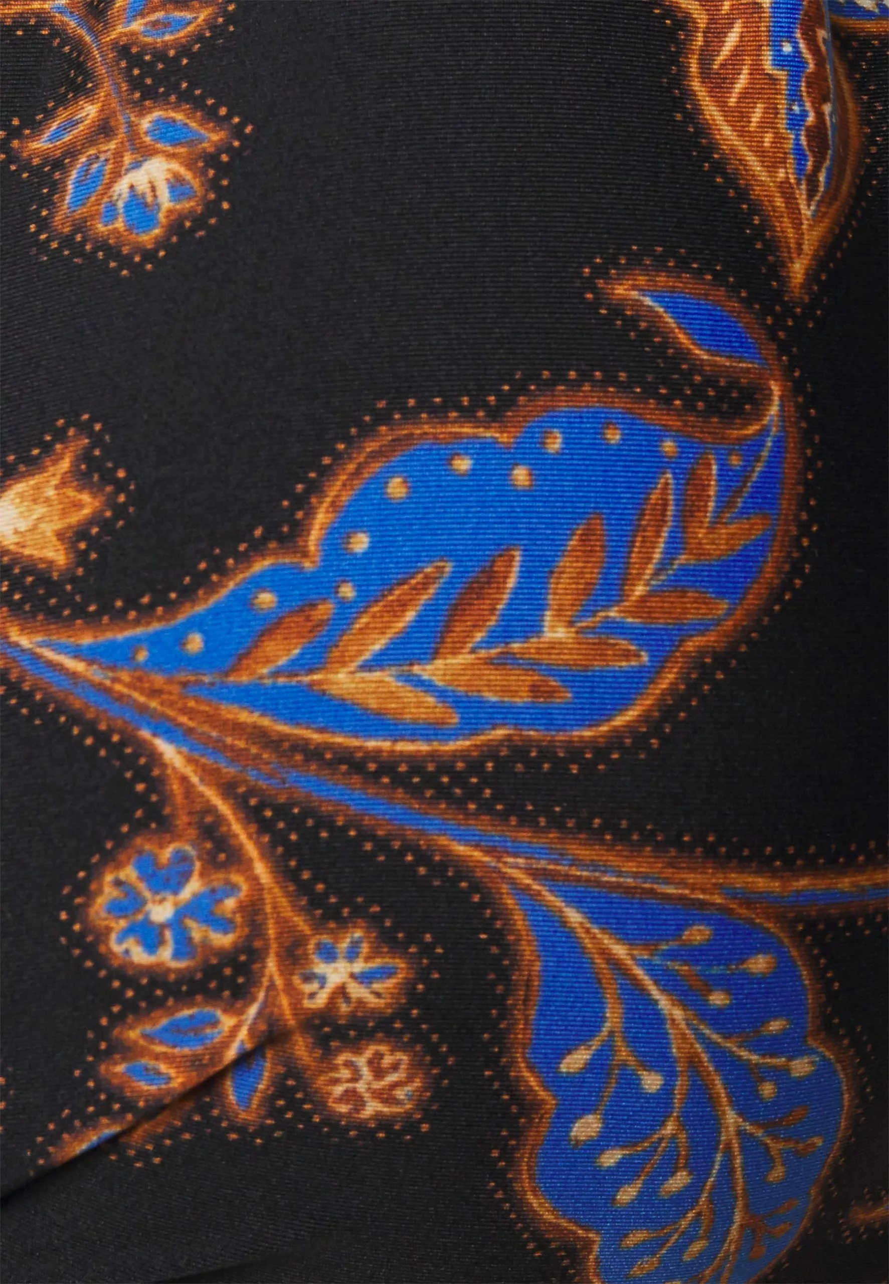 Seafolly Road Wrap Front Cup Bra - Bikini Top - Black 5 Seafolly Road Wrap Front Cup Bra - Bikini Top - Black - Image 3