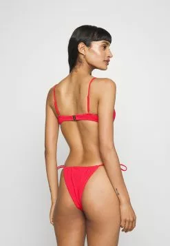 Seafolly Sea Dive Drawstring Tie Side Rio Pant - Bikini Bottoms - Chilli Red 9 Seafolly Sea Dive Drawstring Tie Side Rio Pant - Bikini Bottoms - Chilli Red -Seafolly Shop 505553d3ec5546d2aea034c7f7162b01