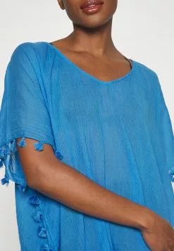 Seafolly Beach Edit Amnesia Kaftan - Beach Accessory - Azure 13 Seafolly Beach Edit Amnesia Kaftan - Beach Accessory - Azure -Seafolly Shop 5558b1acb39f4e12baf115dfcba0daf9