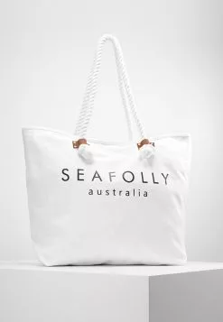 Seafolly Ship Sail Tote - Beach Accessory