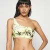 Seafolly Coast To Coast One Shoulder Top - Bikini Top - Wild Lime -Seafolly Shop 5c83d58517e544adace4931d6838299d