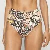 Seafolly Take Flight High Waist Pant - Bikini Bottoms - Mandarin -Seafolly Shop 5df9bb52ce894d12aa038101f9da2044