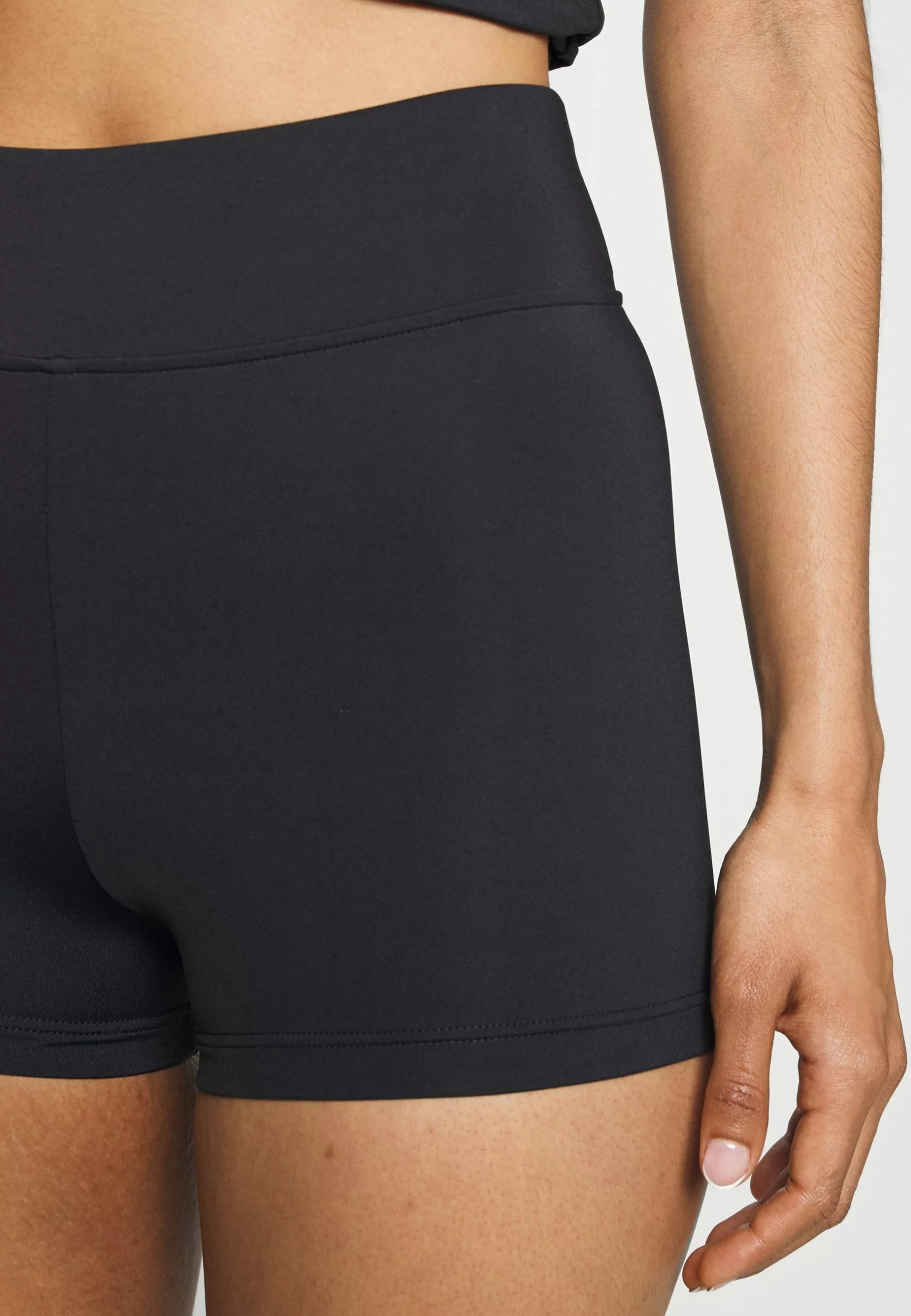 Seafolly Collective Boyleg - Swimming Shorts - Black 7 Seafolly Collective Boyleg - Swimming Shorts - Black - Image 5