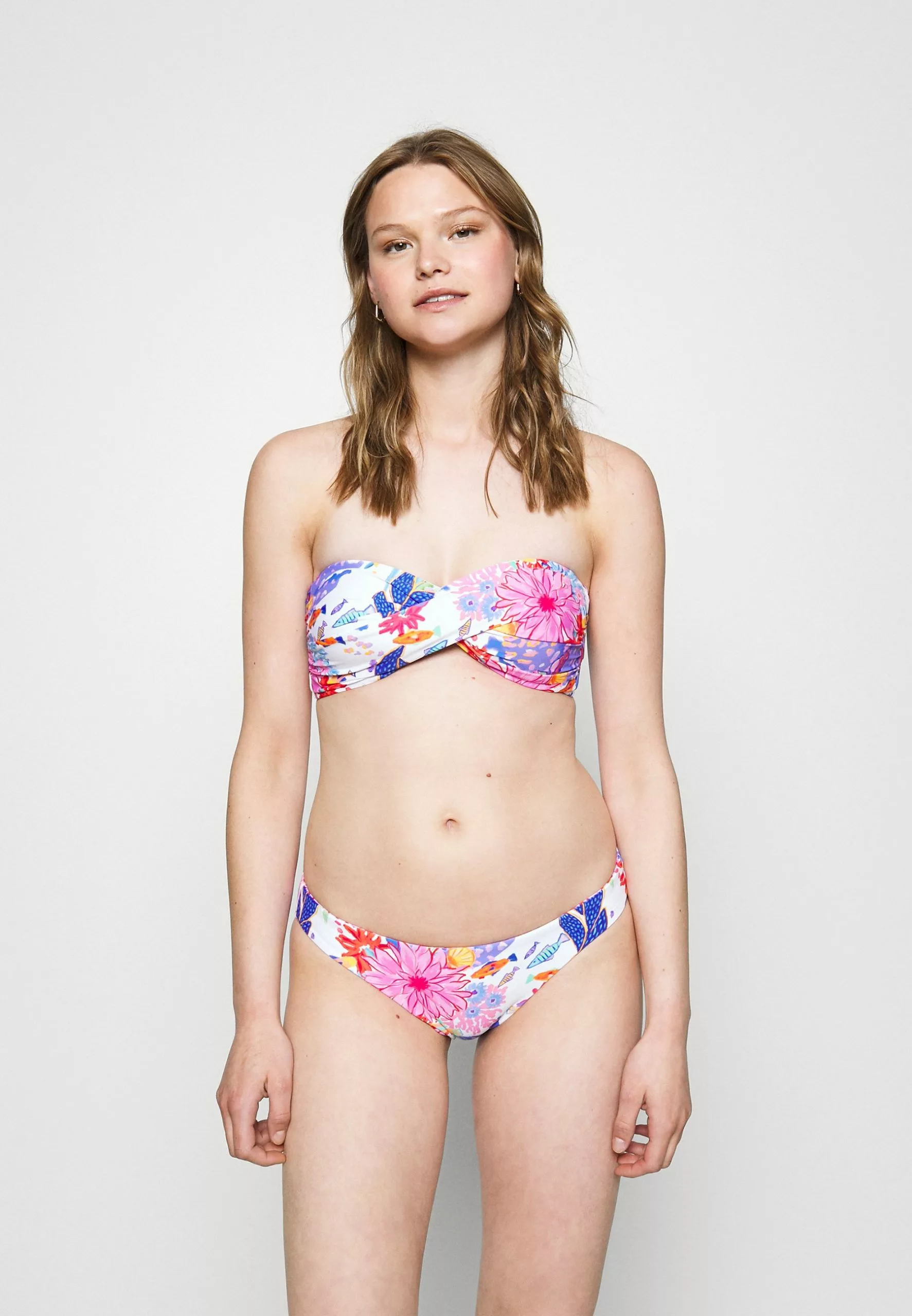 Seafolly Under The Reversible Hipster Pant - Bikini Bottoms - Multicolored 4 Seafolly Under The Reversible Hipster Pant - Bikini Bottoms - Multicolored - Image 2