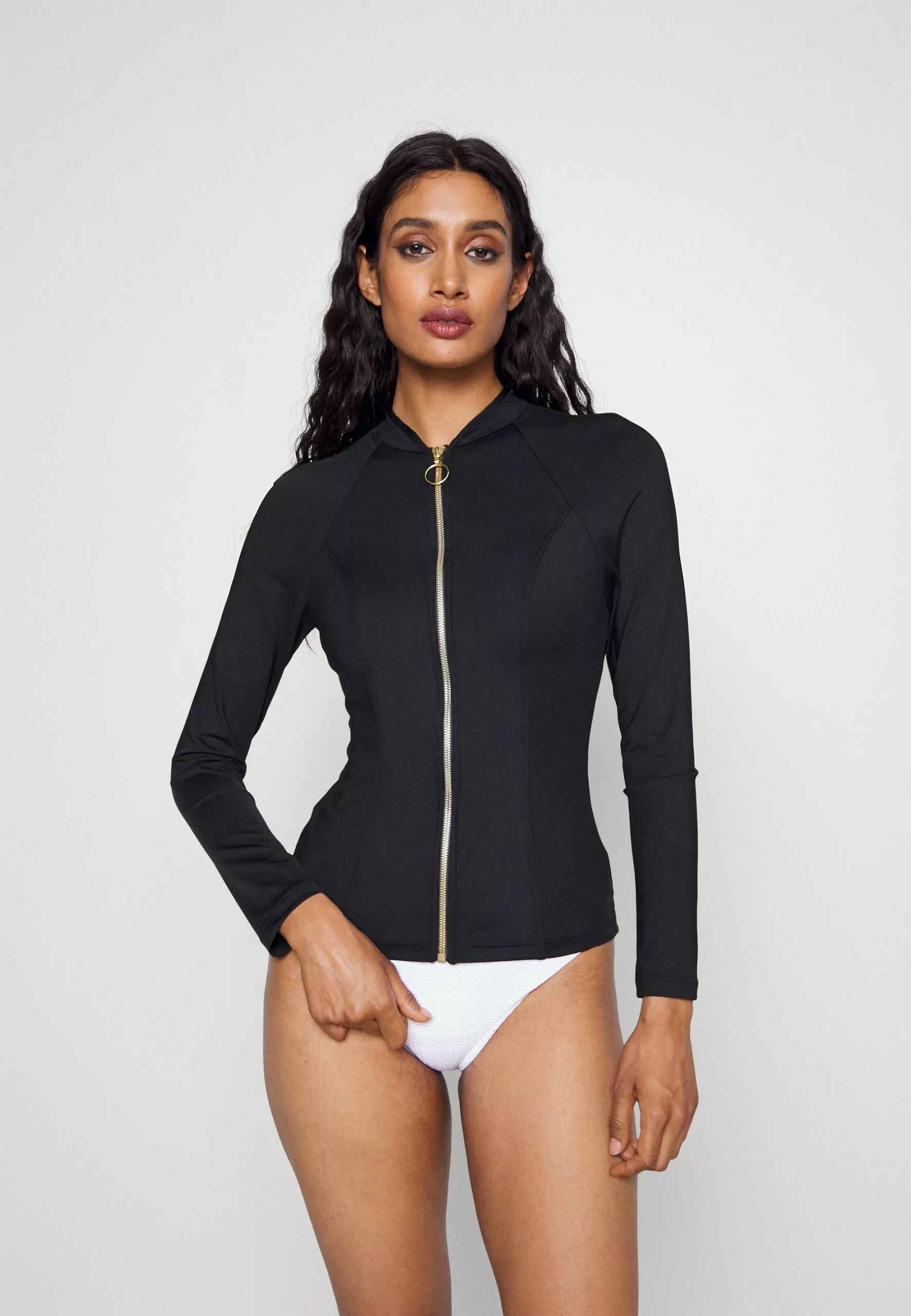 Seafolly Collective Long Sleeve Sunvest - Bikini Top 3 Seafolly Collective Long Sleeve Sunvest - Bikini Top