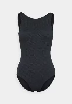 Seafolly Sea Dive High Neck Maillot - Swimsuit - Black 12 Seafolly Sea Dive High Neck Maillot - Swimsuit - Black -Seafolly Shop 655beb3215634f629dc2930c88e7b1e9