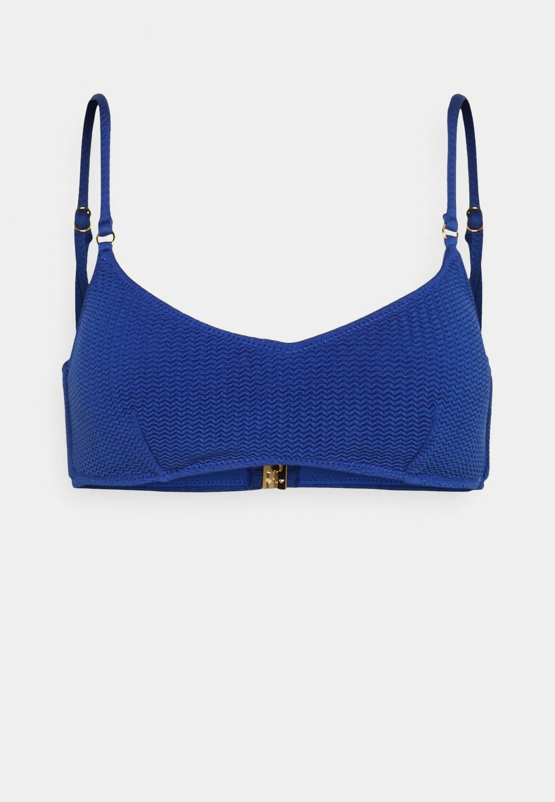 Seafolly Seadive - Bikini Top - Ultramarine 7 Seafolly Seadive - Bikini Top - Ultramarine - Image 5