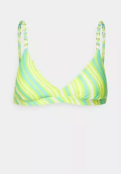 Seafolly Squad - Bikini Top - Lime Burst -Seafolly Shop 66d7d0db58f84570a5e1268a4b5c5c66