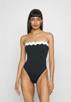 Seafolly Gia Ric Rac One Piece - Swimsuit -Seafolly Shop 6ac9afe8b59f44f8ac76f06714a46f40