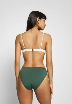 Seafolly Sea Dive Drawstring Neck Bralette - Bikini Top - White -Seafolly Shop 6ce3bd586b2b46a083a5e3cf2d75c445