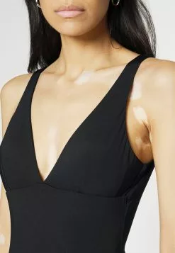 Seafolly Collective V Neck One Piece - Swimsuit - Black 13 Seafolly Collective V Neck One Piece - Swimsuit - Black -Seafolly Shop 7c606fe382154242ba31b7a41f003e1d