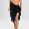 Seafolly Beach Basics Sarong - Beach Accessory -Seafolly Shop 7db0f0d2467c4bee9180596c216ed7aa