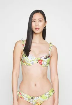 Seafolly Coast To Coast Underwire Bra - Bikini Top