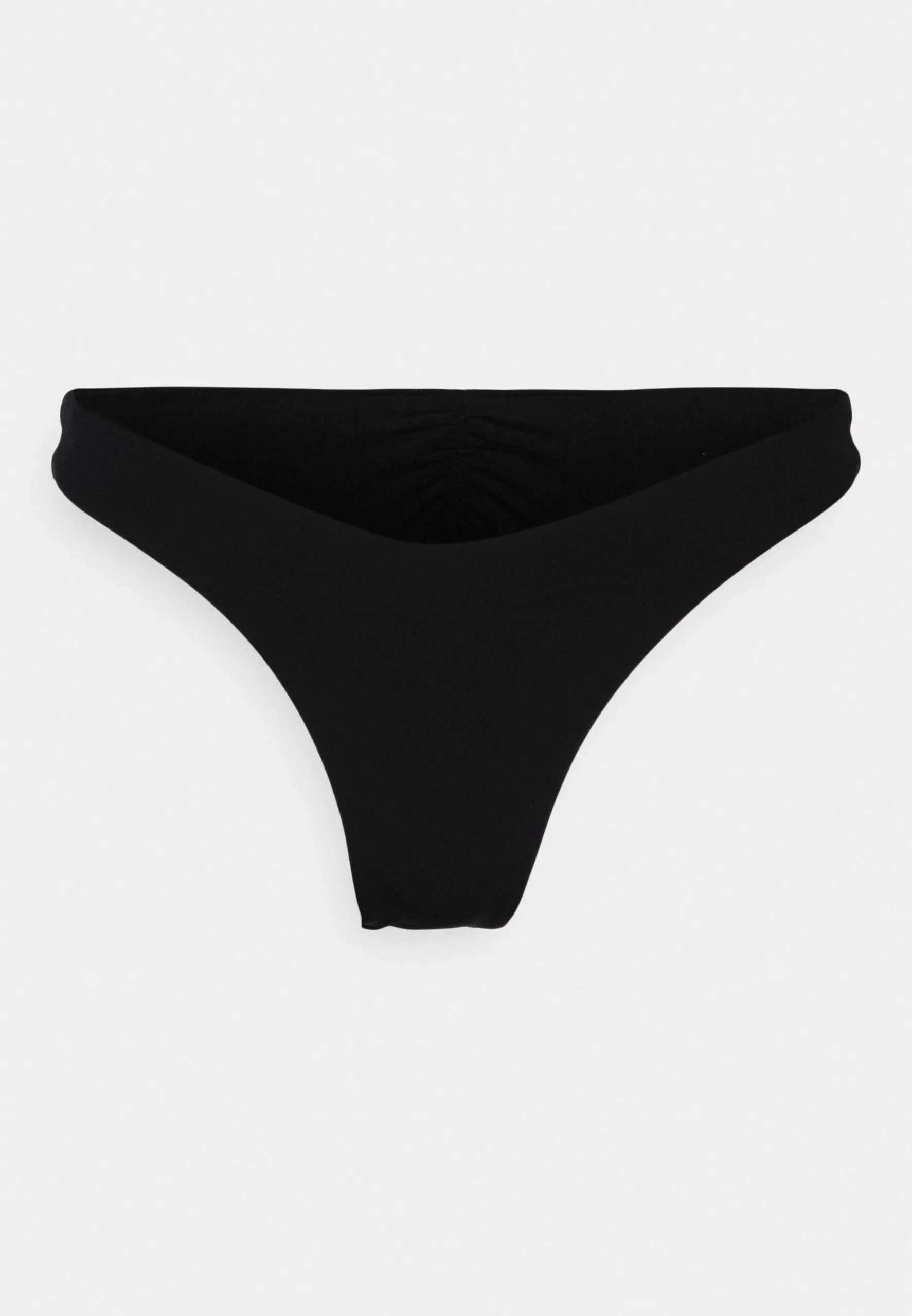 Seafolly Collective High Cut Rio - Bikini Bottoms - Black 6 Seafolly Collective High Cut Rio - Bikini Bottoms - Black - Image 4
