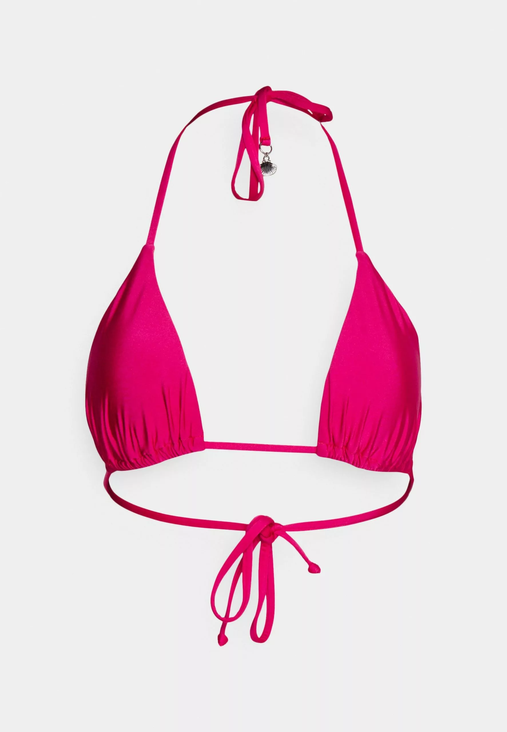 Seafolly Bikini Top - Persian Pink 6 Seafolly Bikini Top - Persian Pink - Image 4