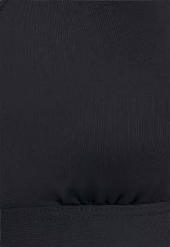 Seafolly Collective Hybrid Bralette - Bikini Top - Black -Seafolly Shop 99530788bc6b470da3a264ffa38277ef