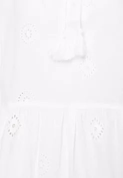 Seafolly Bora Bora Flora Embroidery Tiered Dress - Beach Accessory - White 18 Seafolly Bora Bora Flora Embroidery Tiered Dress - Beach Accessory - White -Seafolly Shop 995ed46b96e540e691fc4547c1862008