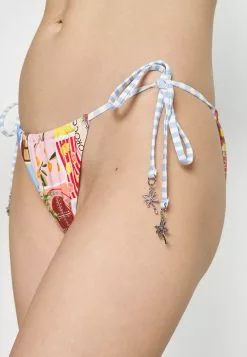 Seafolly On Vacation- Bikini Bottoms - Azure -Seafolly Shop 9a08a08aa4484013a210f6a506a178e1