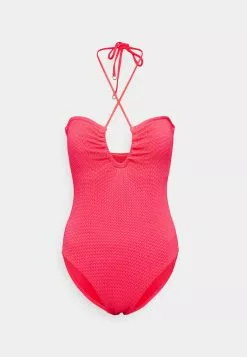 Seafolly Sea Dive Bandeau Maillot - Swimsuit - Chilli Red 12 Seafolly Sea Dive Bandeau Maillot - Swimsuit - Chilli Red -Seafolly Shop 9adfecc33cd94e238dbe09394d5c9713