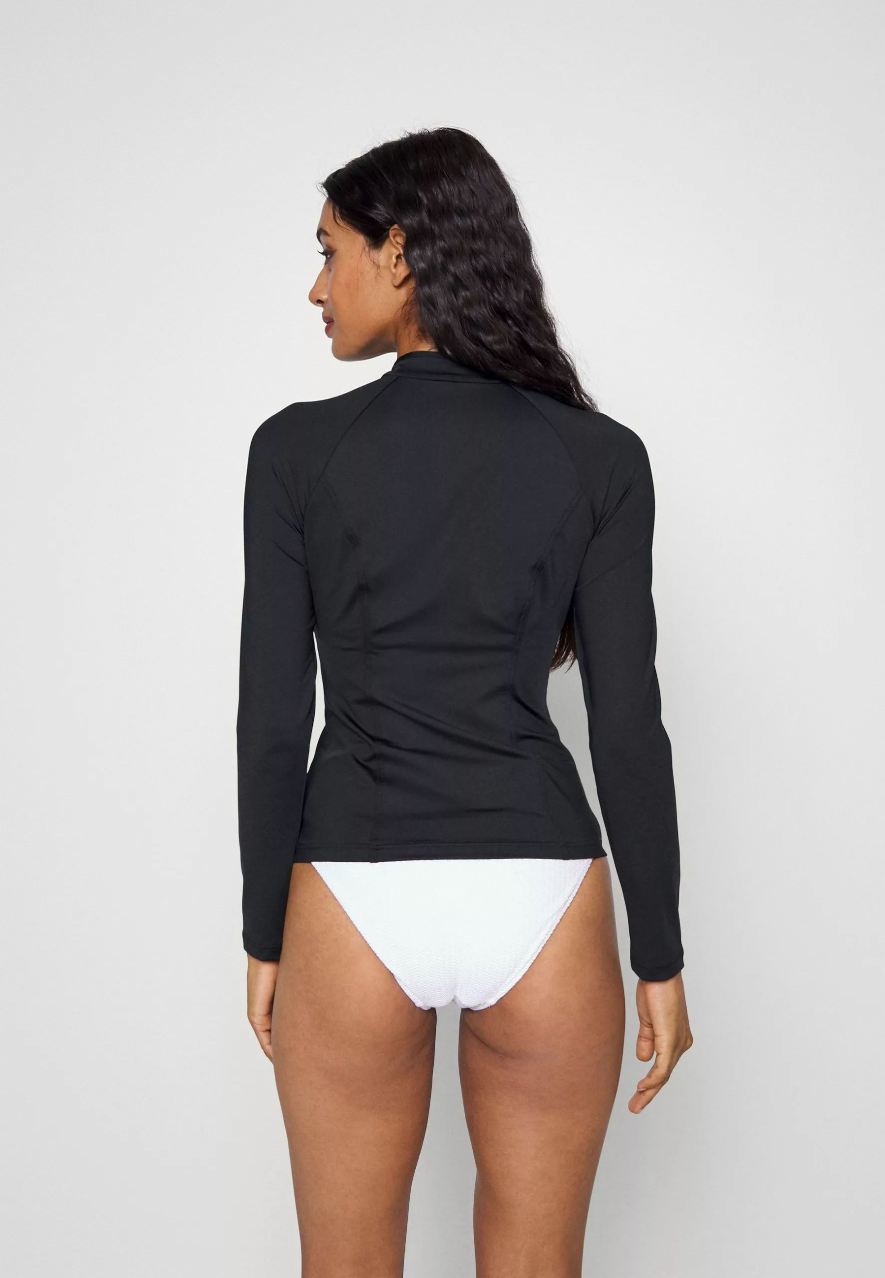 Seafolly Collective Long Sleeve Sunvest - Bikini Top 5 Seafolly Collective Long Sleeve Sunvest - Bikini Top - Image 3