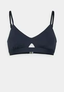 Seafolly Collective Hybrid Bralette - Bikini Top - True Navy