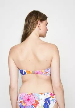Seafolly Under The Sea Twist Bandeau - Bikini Top -Seafolly Shop aa2da174c86543c3b7b8954c9d90255f