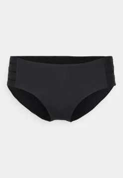 Seafolly Collective- Bikini Bottoms - Black