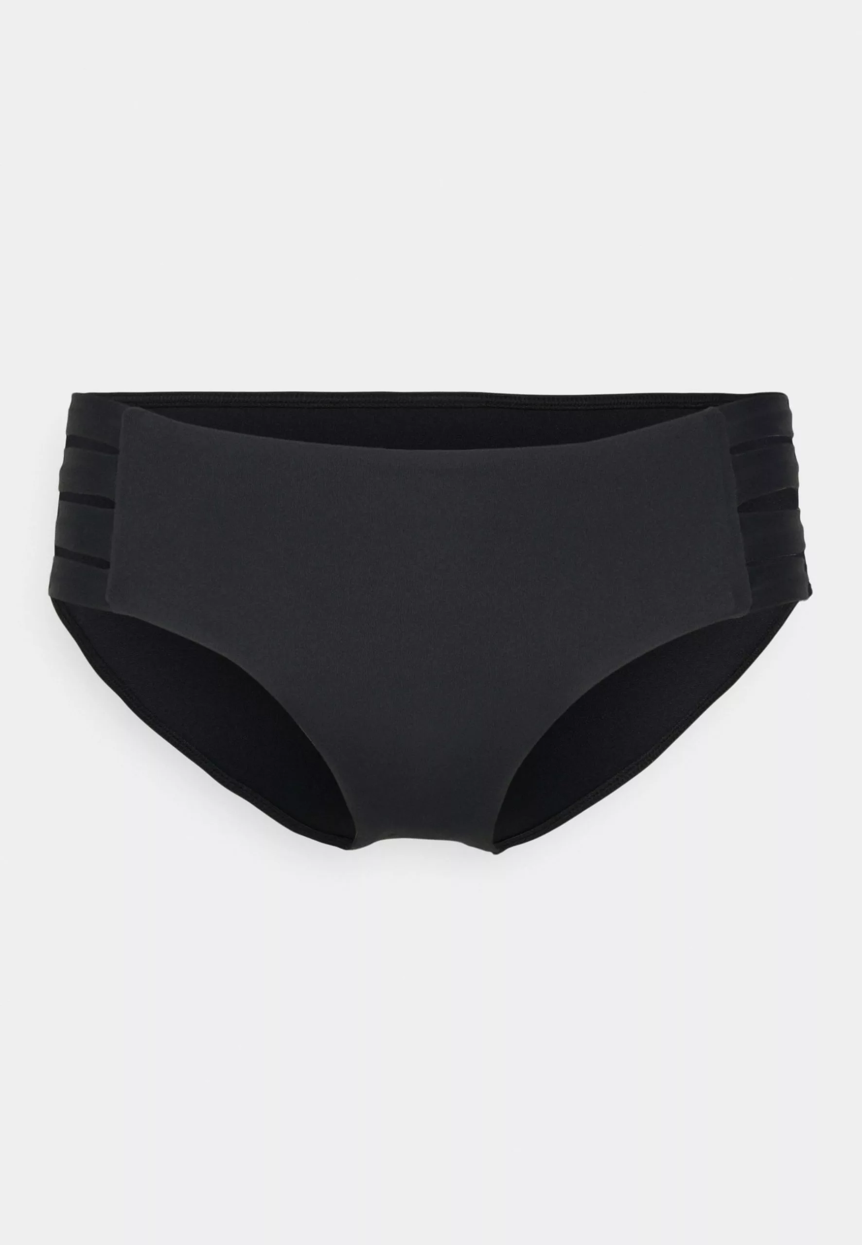 Seafolly Collective- Bikini Bottoms - Black 3 Seafolly Collective- Bikini Bottoms - Black
